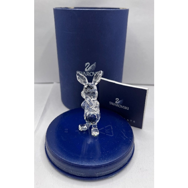 Swarovski Crystal - Piglet 5.6cm H
