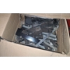 Image 8 : - Contents of Garage Cubby- Red Toolbox: 20 W, 6 D, 3 T, Hitches, Random Metal and More!