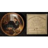 Image 4 : 5 Plates From Norman Rockwells Treasured Memories Collection With Certificates