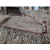 Image 4 : Vintage Handmade Snow Sleigh 43"Long