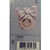 Image 7 : Lladro Porcelain Quartz Bow Clock 6T