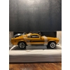 Image 1 : American muscle 1970 Ford Mach 1 Mustang Grabber Orange Ertl's first Mach 1Twister Edition