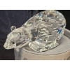 Image 3 : Swarovski Crystal Animals: Polar Bear, Seal, and Hippo