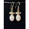 Image 3 : Stamped .925 Jewelry Set Featuring Bracelets, Earrings, and Pendant