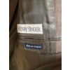 Image 4 : Canali Brown Wool Jacket with Henry Singer Natural Comfort Label