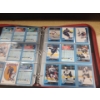 Image 5 : Binder w/ Assortment of Hockey Trading Cards 
