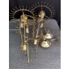 Image 1 : Chandelier Including Prisms, and Frames.