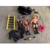 WWE Elite Collection Action Figures Stone Cold Steve Austin, The Rock Dwyane Johnson, The Undertaker