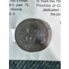 Image 2 : Silver Alberta Coin