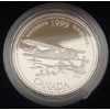 Image 4 : 1999 Canadian Millennium 25 Cent 12 Coin Proof Set 92.5% Silver 70.8 Grams