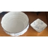 Image 8 : Vintage Fine Bone China Dinnerware Set By Paragon - 'Bride's Choice' Pattern 