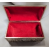 Image 8 : Rhinestone Jewelry, Trinket Boxes, and Faux Pearl Necklace
