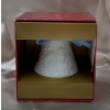 LLADRO Porcelain "1998 Christmas Bell' 3.5T