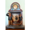 Image 1 : Collectable London Zoo Mantle Clock 16T