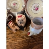 Image 3 : Beautiful Johnson Brothers "Pareek" pattern cups, porcelain figurines from the Coalport "The Royal C
