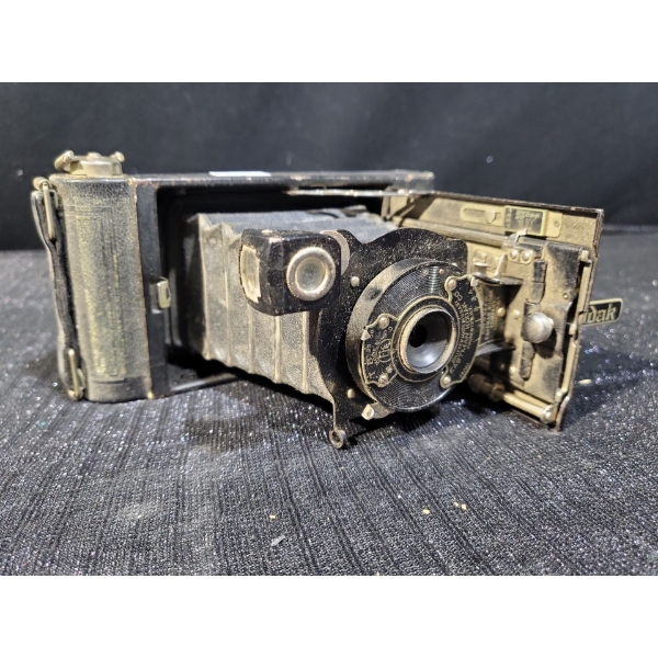  No. 3A Kodak Jr. Folding Brownie Camera