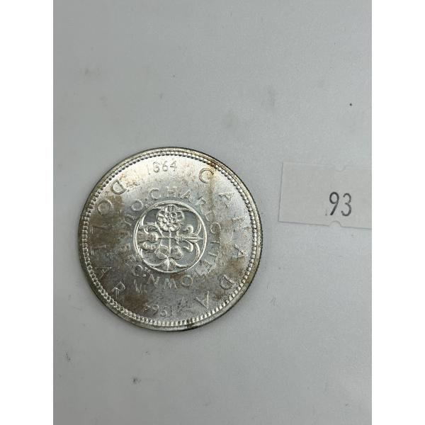 1964 Canadian Dollar