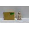 Image 3 : Faberge Egg White and Blue Trinket Box made in Russia 5H