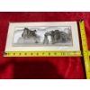 Image 1 :  Ink Wash Painting (1.5" x 3.75" Inches Before Frame)