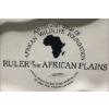 Image 4 : Franklin Mint "Ruler Of The African Plains" Porcelain Elephant Statue