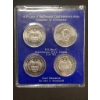 Image 16 : Canadian Souvenir Dollar Coin Sets—Banff, Confederation, Klondike