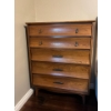 2 Art Deco Retro Dressers Both Are Nice Solid wood 
