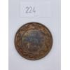 Image 1 : 1901 Canadian Large One Cent