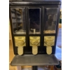 Image 4 : Seaga Triple-Head Bulk Candy/Gumball Dispenser with Stand