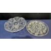 Image 2 : Collection of Crystal Platters