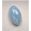 Image 2 : 13.77 ct Certified Oval Aquamarine gemstone ($4,800 Appraisal)