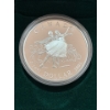 Image 1 : 2001 $1 National Ballet of Canada, 50th Anniversary - Sterling Silver Dollar
TECHNICAL SPECS:
Diamet