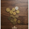 Image 1 : Euro Coins: Various Denominations and Countries