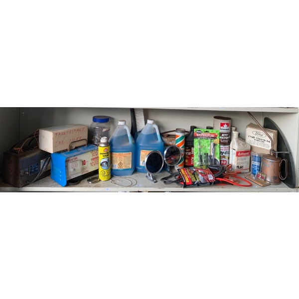 Vehicle Maintenance Kit 