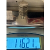 Image 2 : Canadian Silver 50cent X10 

Various Dates all tested 116.26g