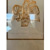 Image 4 : Two indigenous piece of art 11”x 13”Bill Reid 
