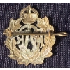 Image 3 : Royal Canadian Air Force Cap Badge From WWII