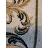 Khorani Ivory Background Floral Area Rug 5"3 X 7"5