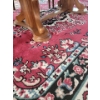 Image 5 : Funky Patterned Multi Shaped/ Colored  Dining Room Area Rug (Large)