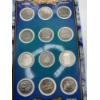 Image 2 : 1999 and 2000 Canadian Quarter sets 