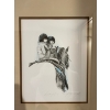 Image 2 : “Healing Bliss” limited edition 42/50 with authentic certificate. artist Olga Tomlinson 1979