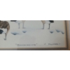 Image 3 : "Goose Prints", Artist: V. Pfeiffer 21.5 X 11.5 ,"I Have an Attitude", Artist: D. Konduc 16.5 X 13.5