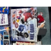Image 3 : Antique NHL Board Games
