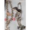Image 5 : Jewelry and Watch Collection with Gold-Tone and Silver-Tone Pieces