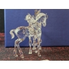 Image 4 : Swarovski Crystal Foal Pair with Original Box and Certificate