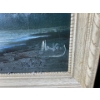 Image 3 : Signed Ocean Landscape Painting