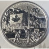 Image 1 : 2017 $3 The Spirit of Canada Fine Silver Coin