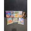 Image 3 : 8 VHS Tapes Including Disney and Star Wars