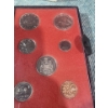 Image 2 : Royal Canadian Mint 1972 Coin Collection