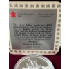 Image 3 : 400th Anniversary - John Davis' Royal Canadian Mint Silver Dollar