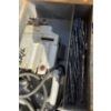 Image 3 : DeWalt DW120 1/2" Right Angle Drill with Case and Skil Roto-Hammer with Bits